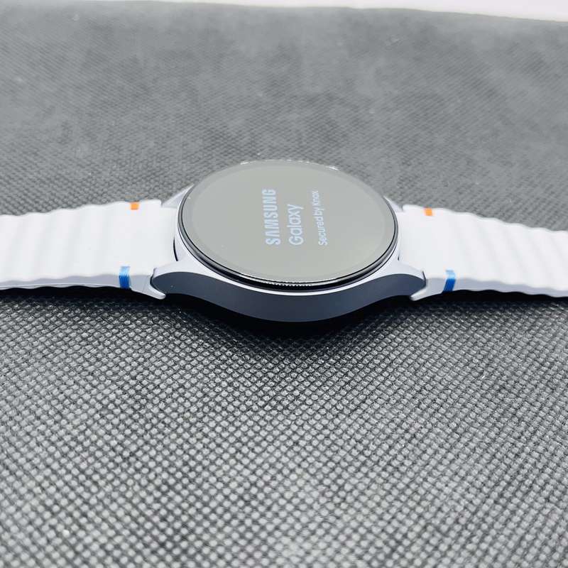 Samsung Galaxy Watch 7 44mm GPS Only Silver (3 Month Warranty)  Mint Condition