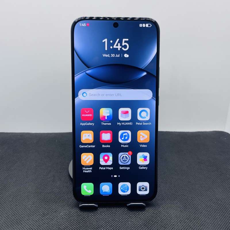 Huawei Nova 13 256GB Dual Sim Black (10 Year Warranty)  Mint Condition