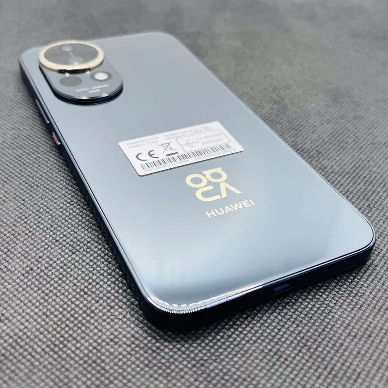 Huawei Nova 13 256GB Dual Sim Black (10 Year Warranty)  Mint Condition
