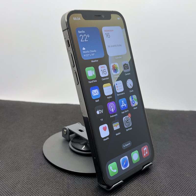 Apple iPhone 12 Pro 256GB Graphite (6 Month Warranty)