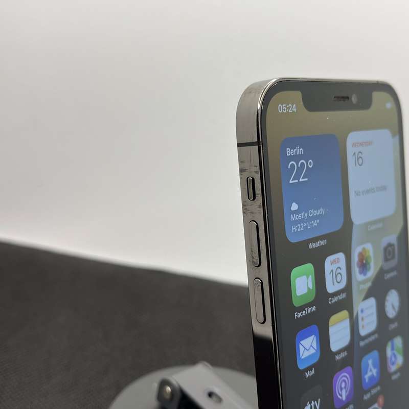 Apple iPhone 12 Pro 256GB Graphite (6 Month Warranty)