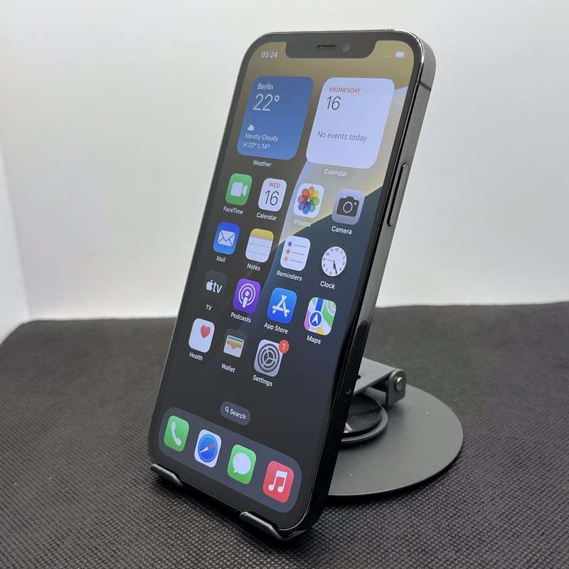Apple iPhone 12 Pro 256GB Graphite (6 Month Warranty)