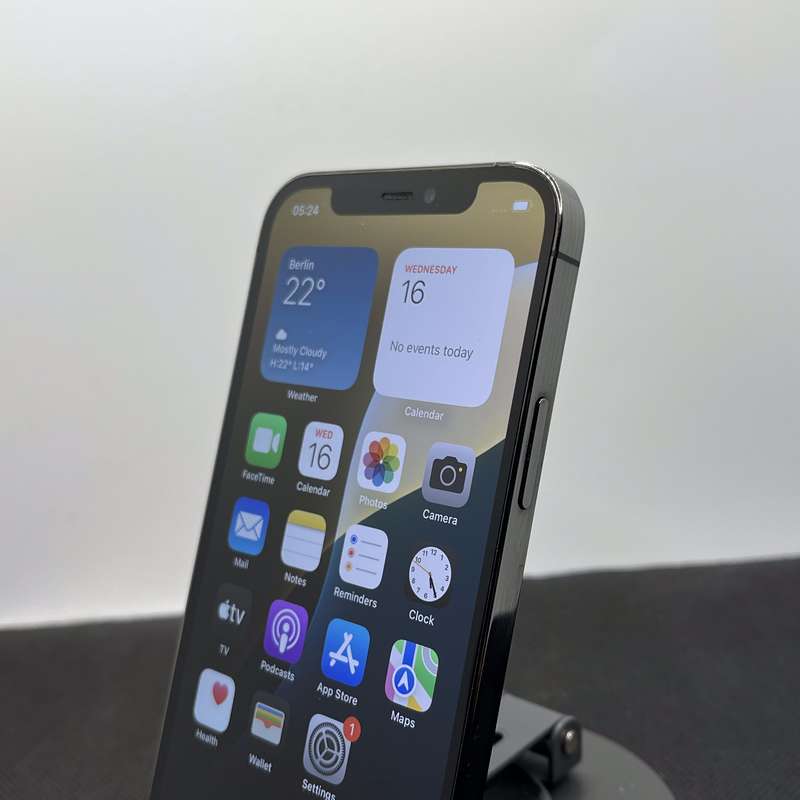 Apple iPhone 12 Pro 256GB Graphite (6 Month Warranty)