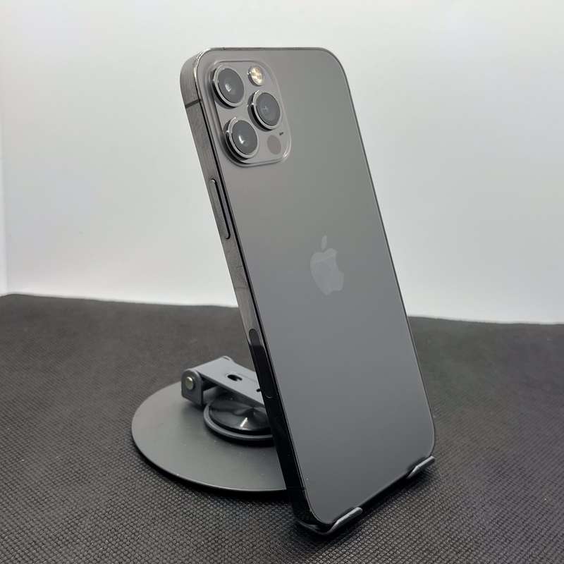 Apple iPhone 12 Pro 256GB Graphite (6 Month Warranty)