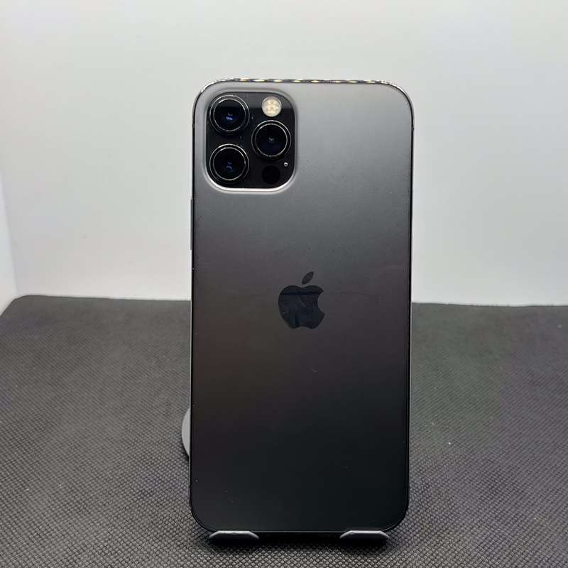Apple iPhone 12 Pro 256GB Graphite (6 Month Warranty)