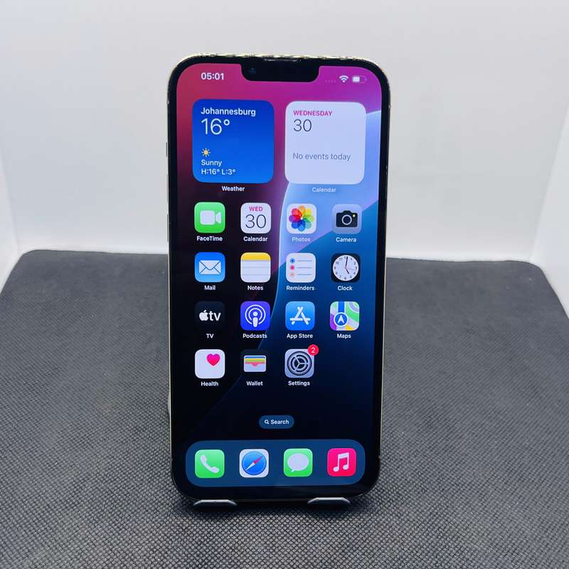 Apple iPhone 13 Pro Max 128GB Gold (12 Month Warranty)