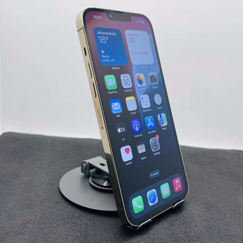 Apple iPhone 13 Pro Max 128GB Gold (12 Month Warranty)