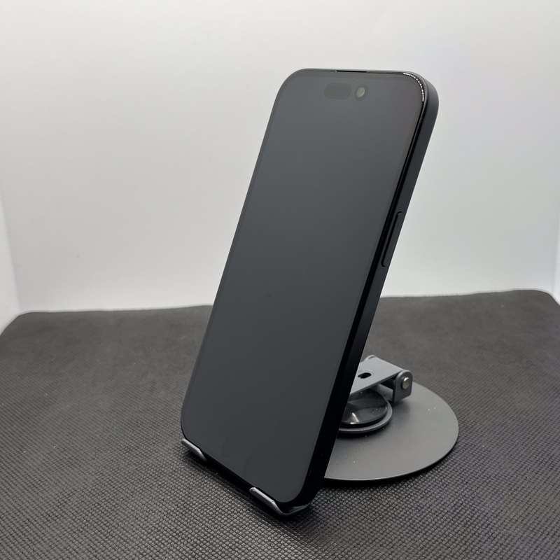 Apple iPhone 15 128GB Black (12 Month Warranty)
