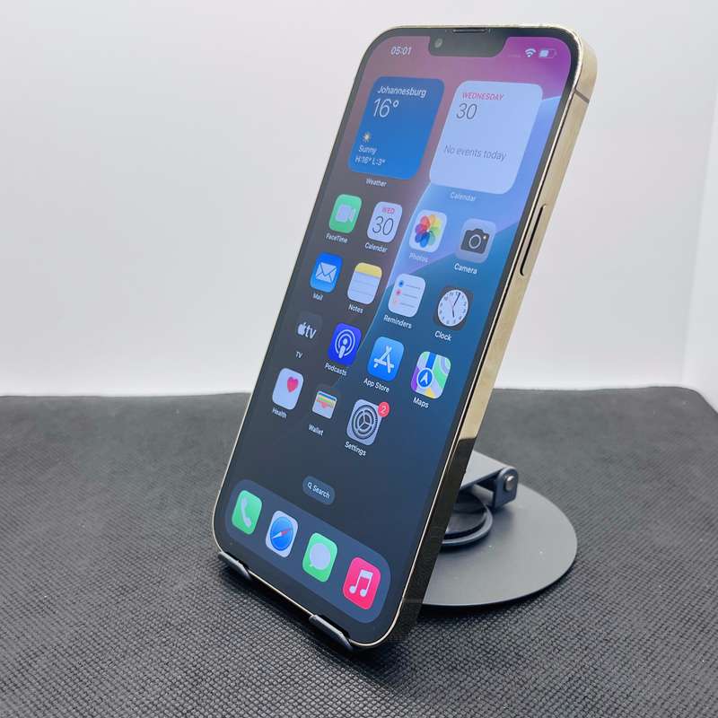 Apple iPhone 13 Pro Max 128GB Gold (12 Month Warranty)