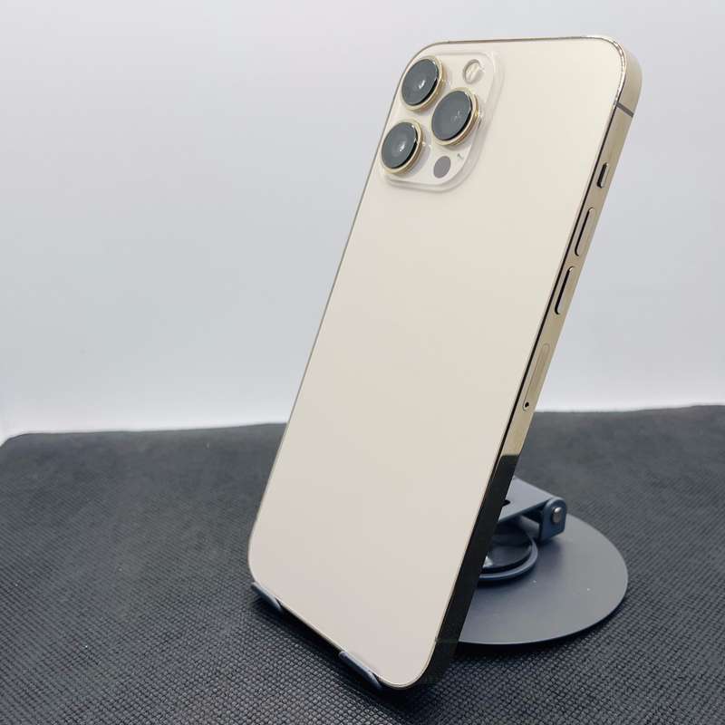 Apple iPhone 13 Pro Max 128GB Gold (12 Month Warranty)