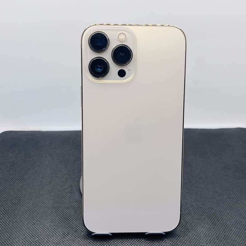 Apple iPhone 13 Pro Max 128GB Gold (12 Month Warranty)