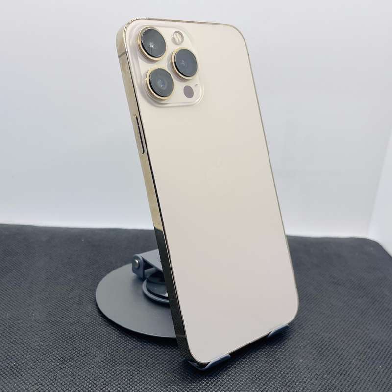 Apple iPhone 13 Pro Max 128GB Gold (12 Month Warranty)