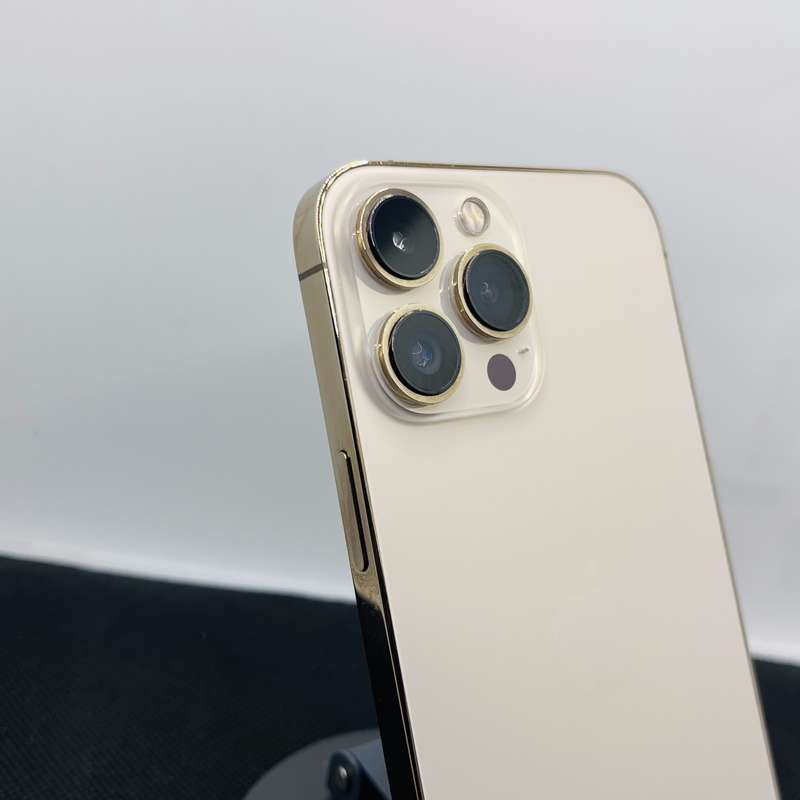 Apple iPhone 13 Pro Max 128GB Gold (12 Month Warranty)