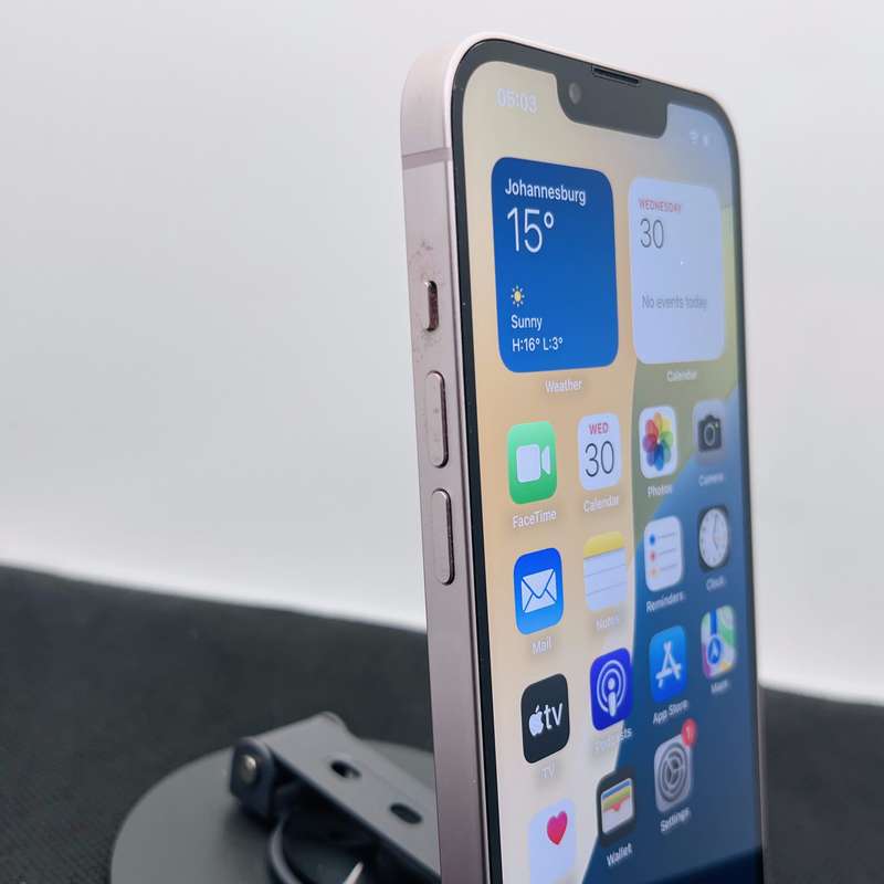 Apple iPhone 13 Pink 128GB (6 Month Warranty)