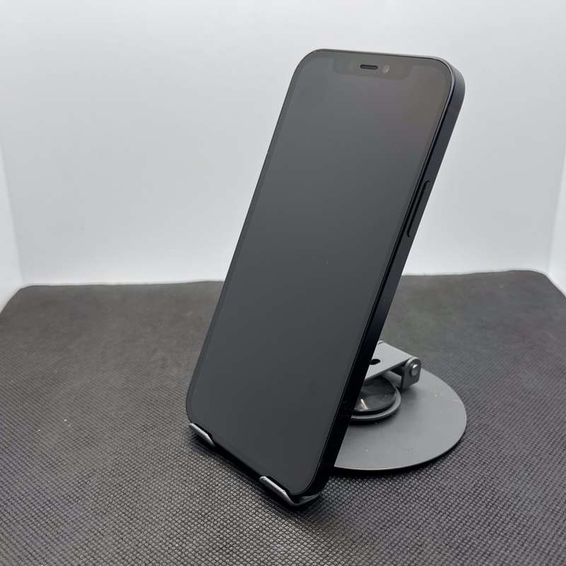 Apple iPhone 12 128GB Black (6 Month Warranty)
