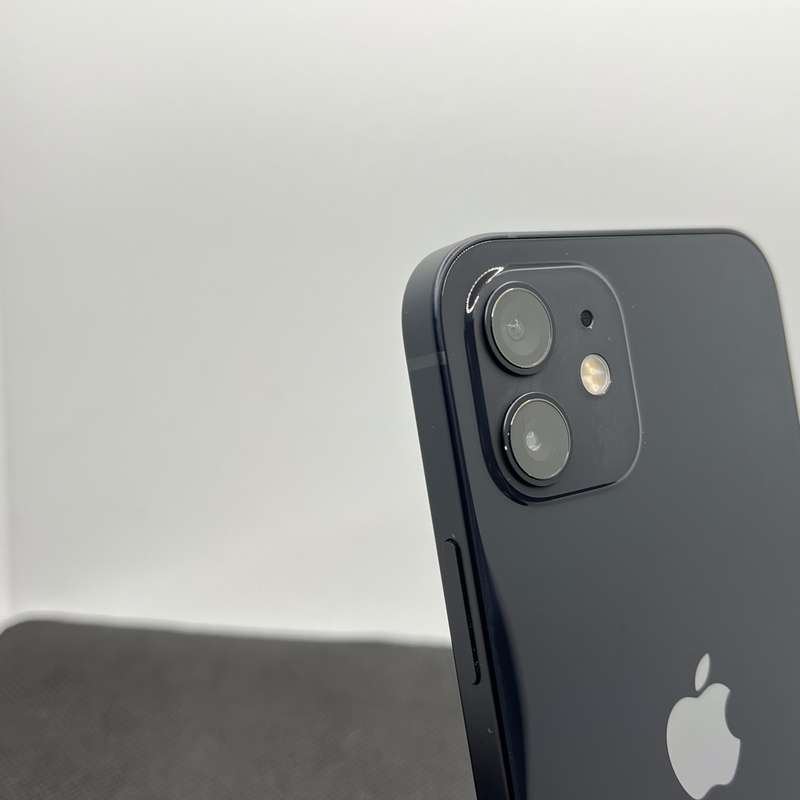 Apple iPhone 12 128GB Black (6 Month Warranty)