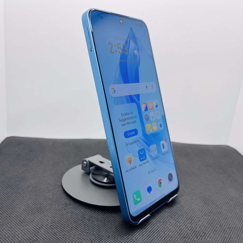 Honor 90 Lite 256GB Dual Sim Cyan Lake (3 Month Warranty)