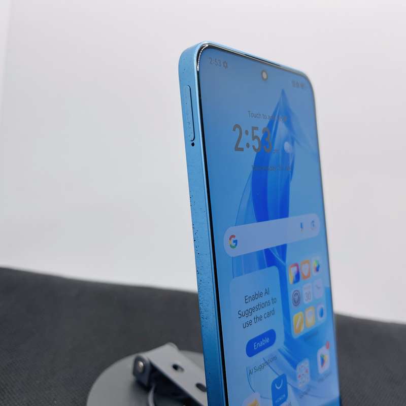 Honor 90 Lite 256GB Dual Sim Cyan Lake (3 Month Warranty)