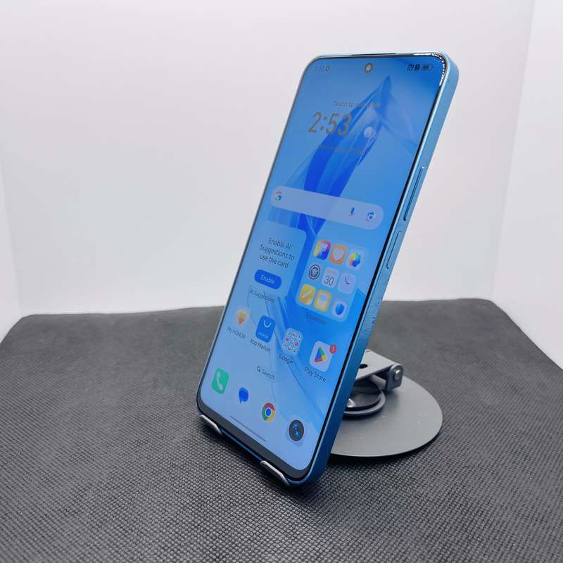 Honor 90 Lite 256GB Dual Sim Cyan Lake (3 Month Warranty)