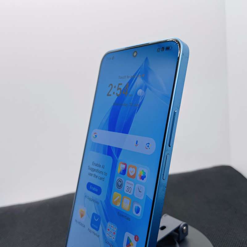Honor 90 Lite 256GB Dual Sim Cyan Lake (3 Month Warranty)
