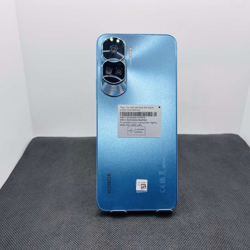Honor 90 Lite 256GB Dual Sim Cyan Lake (3 Month Warranty)