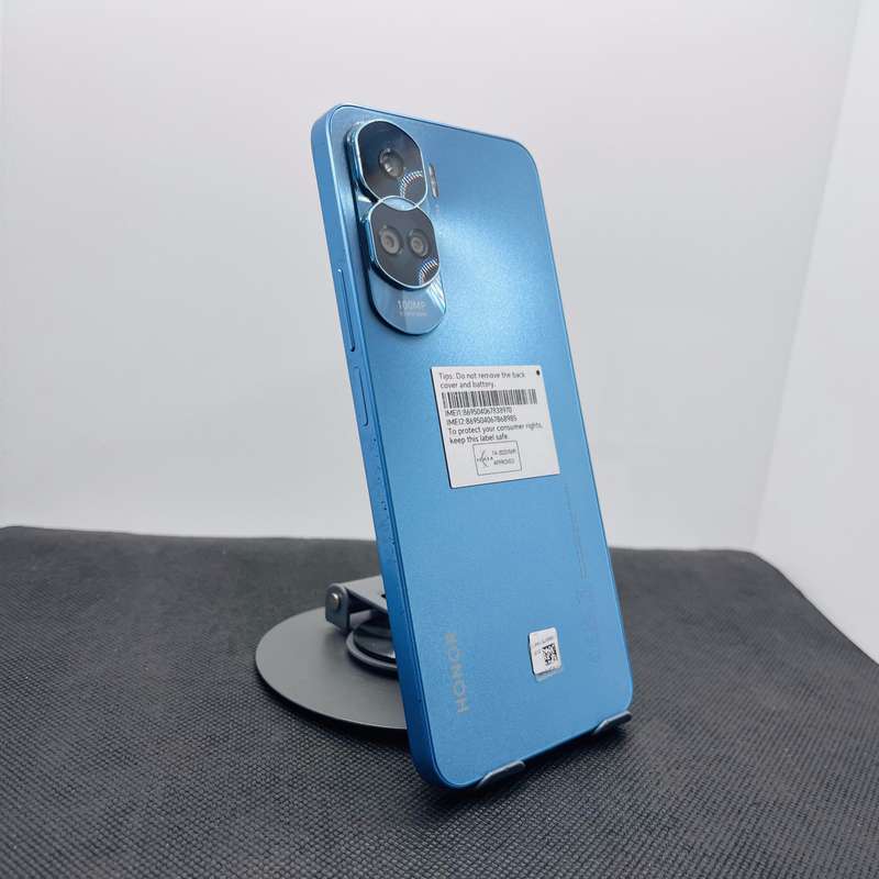 Honor 90 Lite 256GB Dual Sim Cyan Lake (3 Month Warranty)