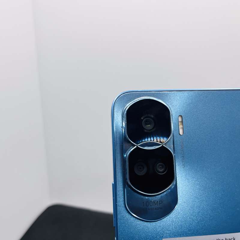 Honor 90 Lite 256GB Dual Sim Cyan Lake (3 Month Warranty)