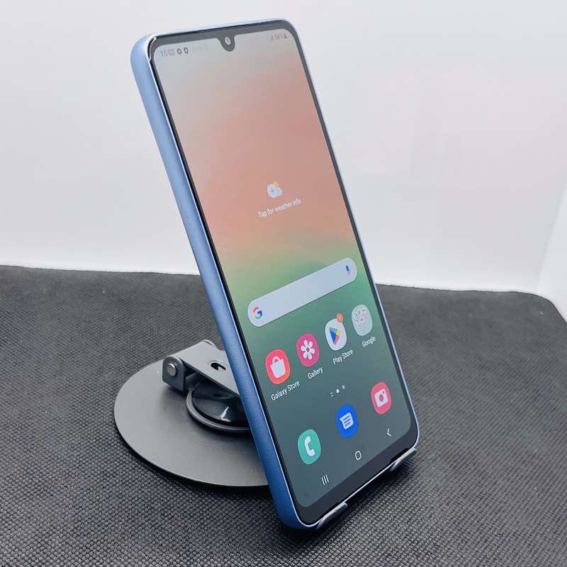 Samsung Galaxy A33 128GB Dual Sim Awesome Blue (3 Month Warranty)  LCD Burn