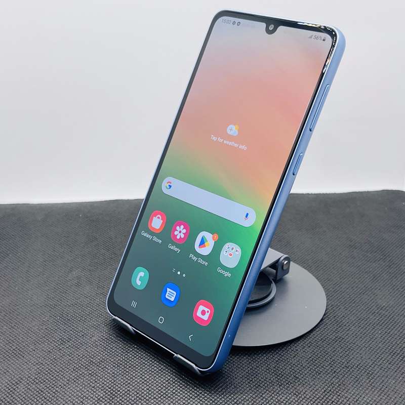 Samsung Galaxy A33 128GB Dual Sim Awesome Blue (3 Month Warranty)  LCD Burn