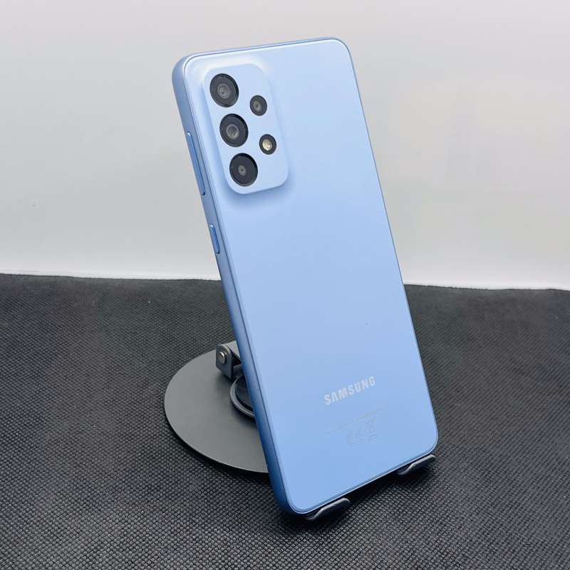 Samsung Galaxy A33 128GB Dual Sim Awesome Blue (3 Month Warranty)  LCD Burn