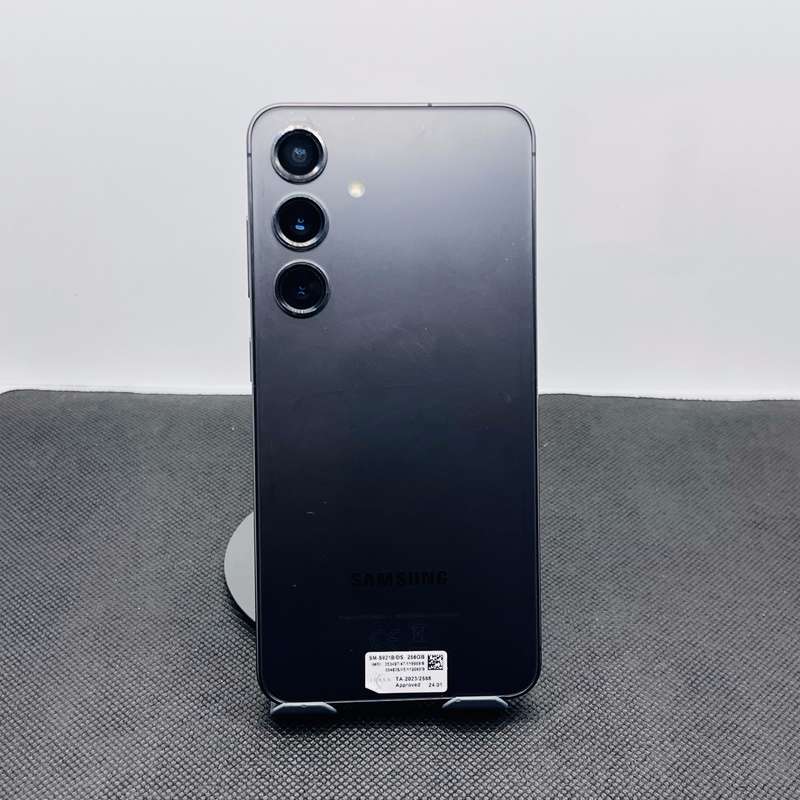 Samsung Galaxy S24 256GB Dual Sim Onyx Black (12 Month Warranty)