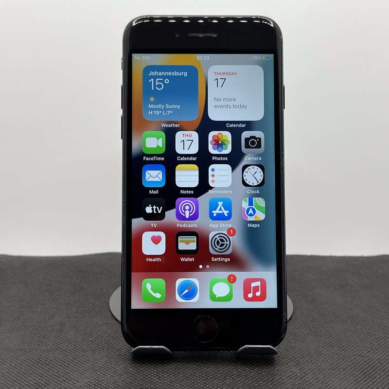 Apple iPhone 7 128GB Jet Black