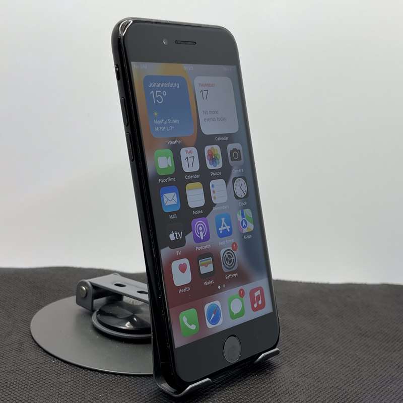 Apple iPhone 7 128GB Jet Black