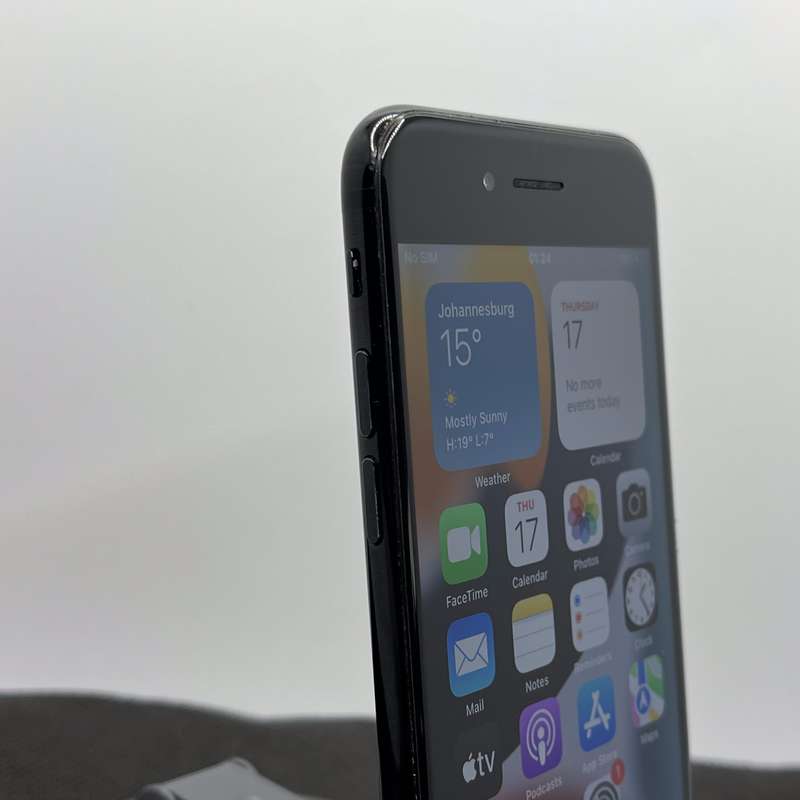 Apple iPhone 7 128GB Jet Black