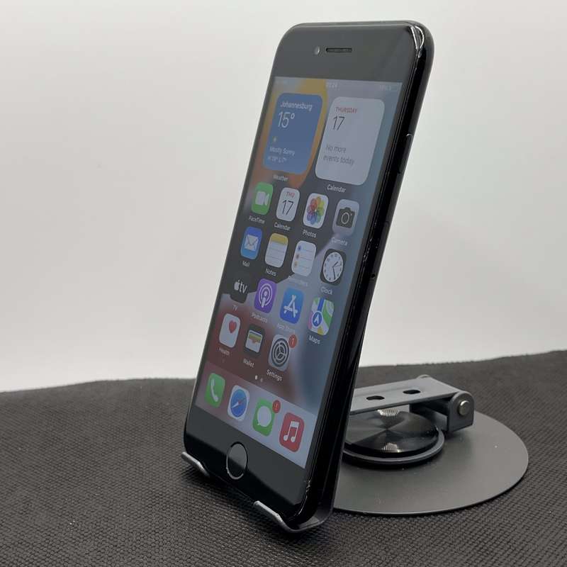 Apple iPhone 7 128GB Jet Black