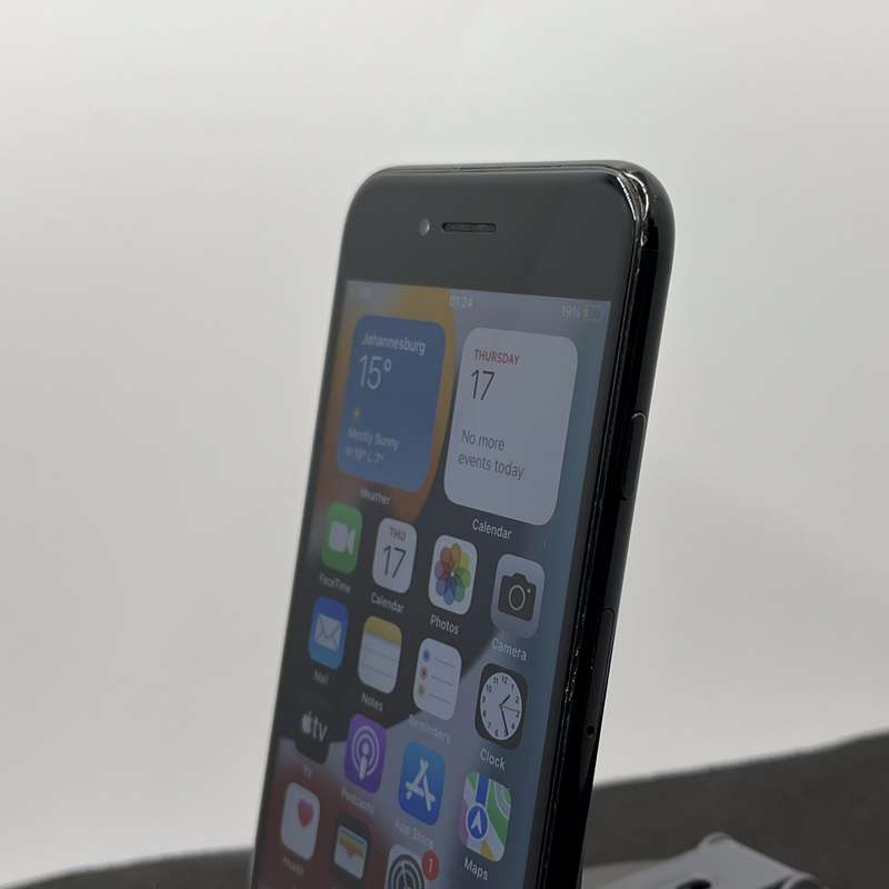Apple iPhone 7 128GB Jet Black
