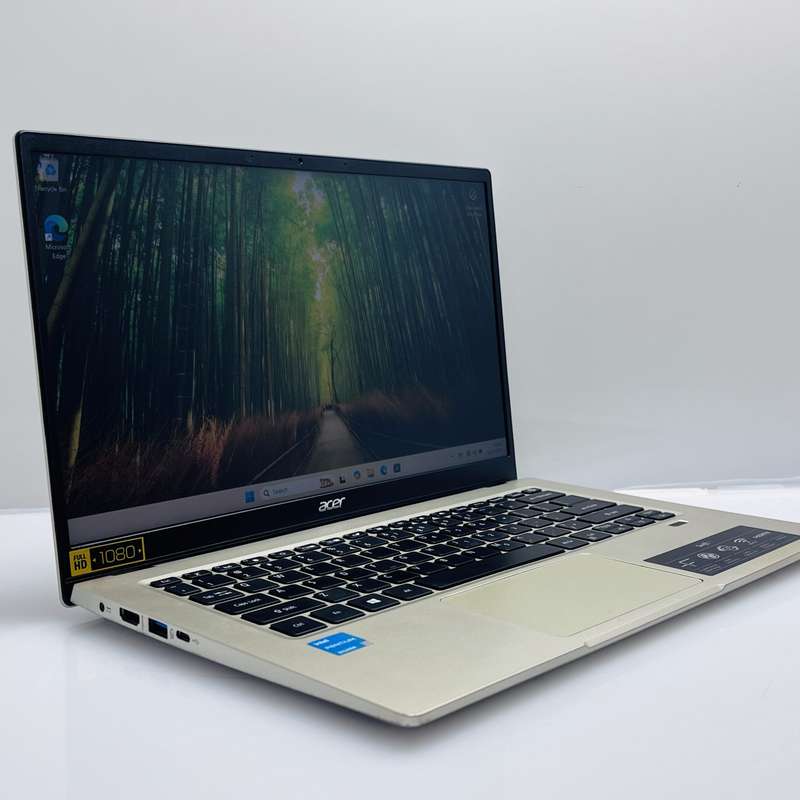Acer Swift 1 1.10GHz Pentium N6000 4GB RAM 128GB SSD (NVMe) Silver