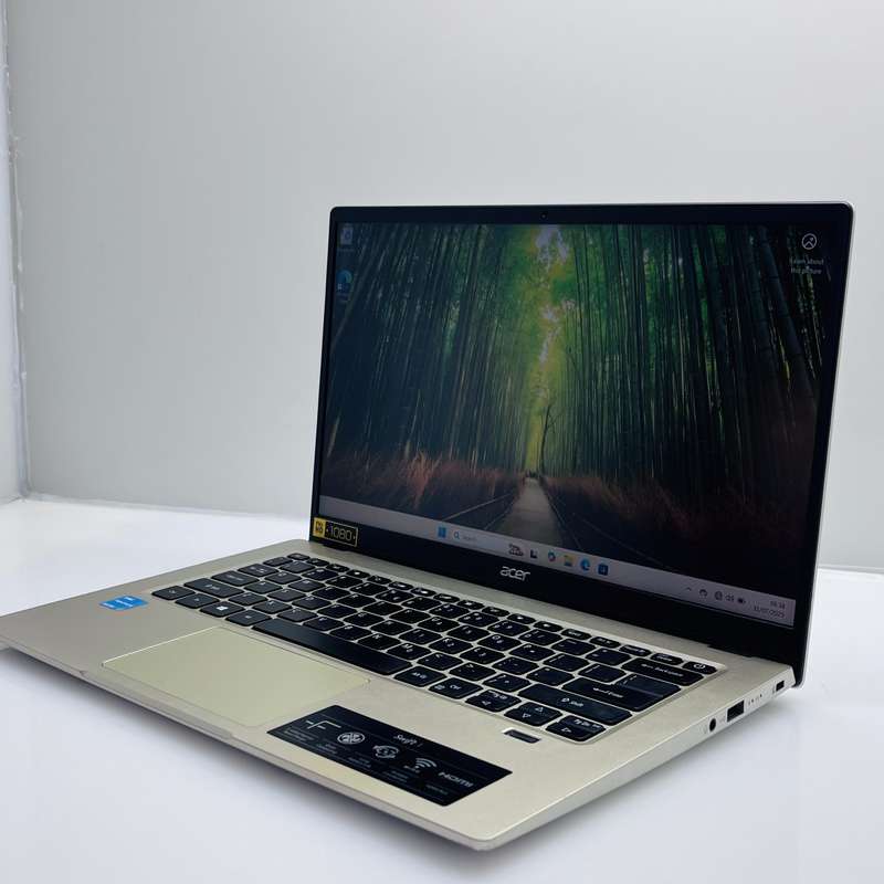 Acer Swift 1 1.10GHz Pentium N6000 4GB RAM 128GB SSD (NVMe) Silver