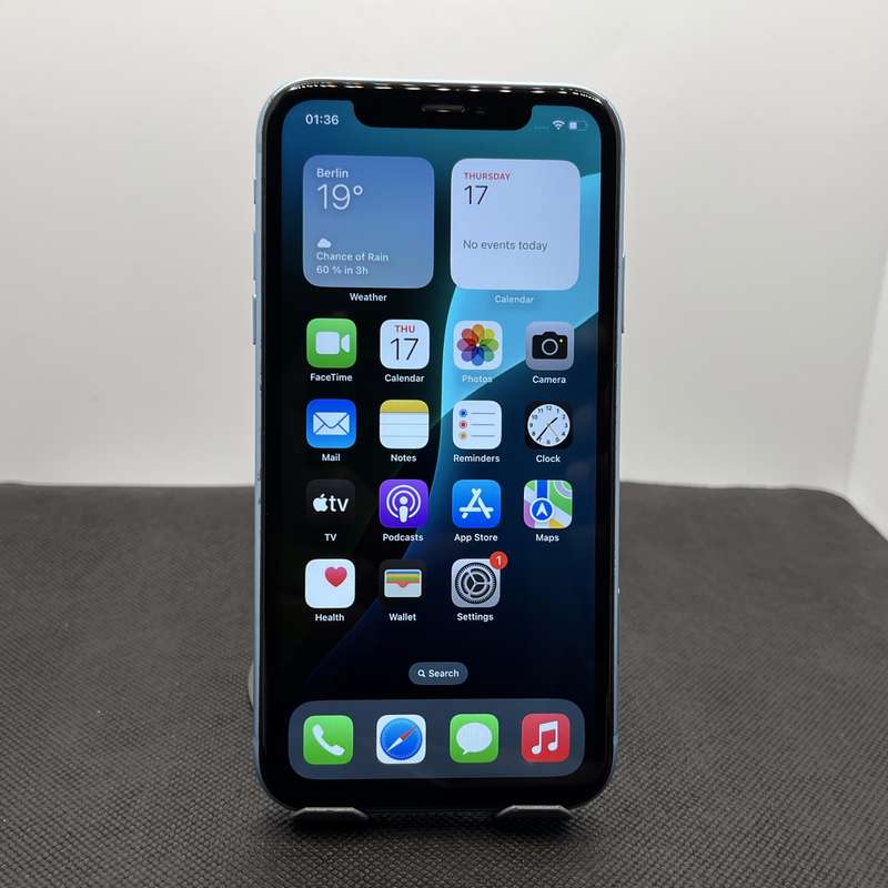 Apple iPhone XR 64GB Blue (3 Month Warranty)