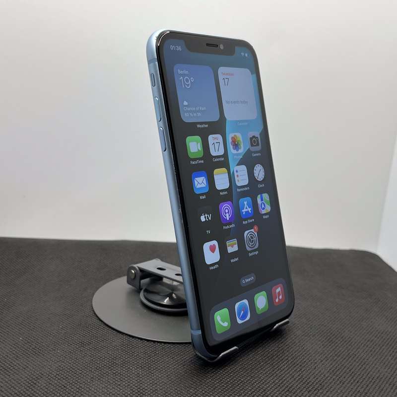Apple iPhone XR 64GB Blue (3 Month Warranty)