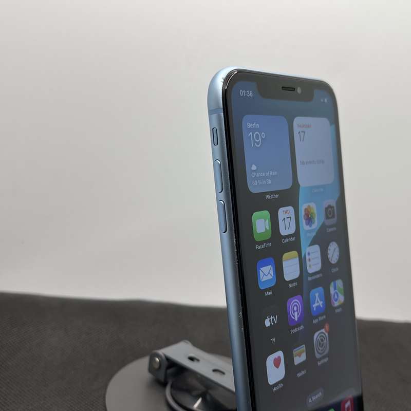 Apple iPhone XR 64GB Blue (3 Month Warranty)