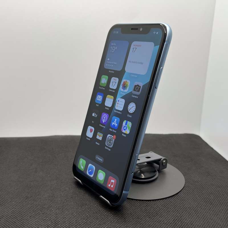 Apple iPhone XR 64GB Blue (3 Month Warranty)