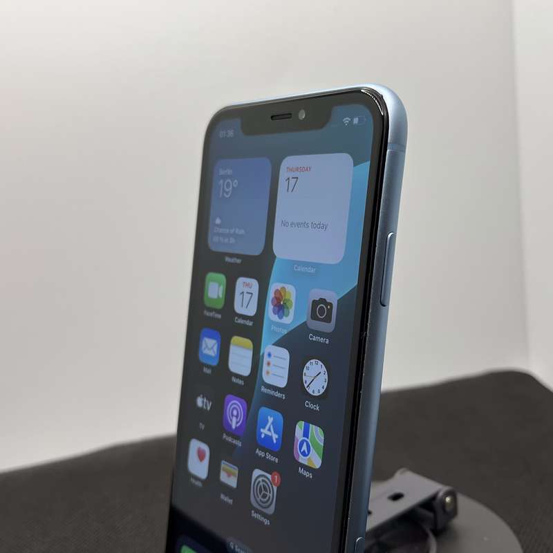 Apple iPhone XR 64GB Blue (3 Month Warranty)