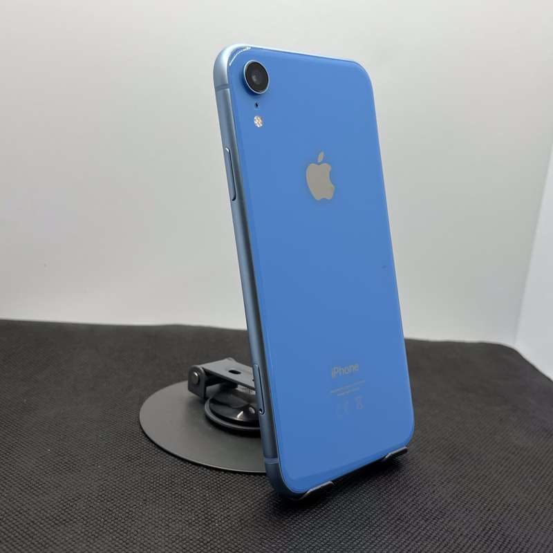 Apple iPhone XR 64GB Blue (3 Month Warranty)