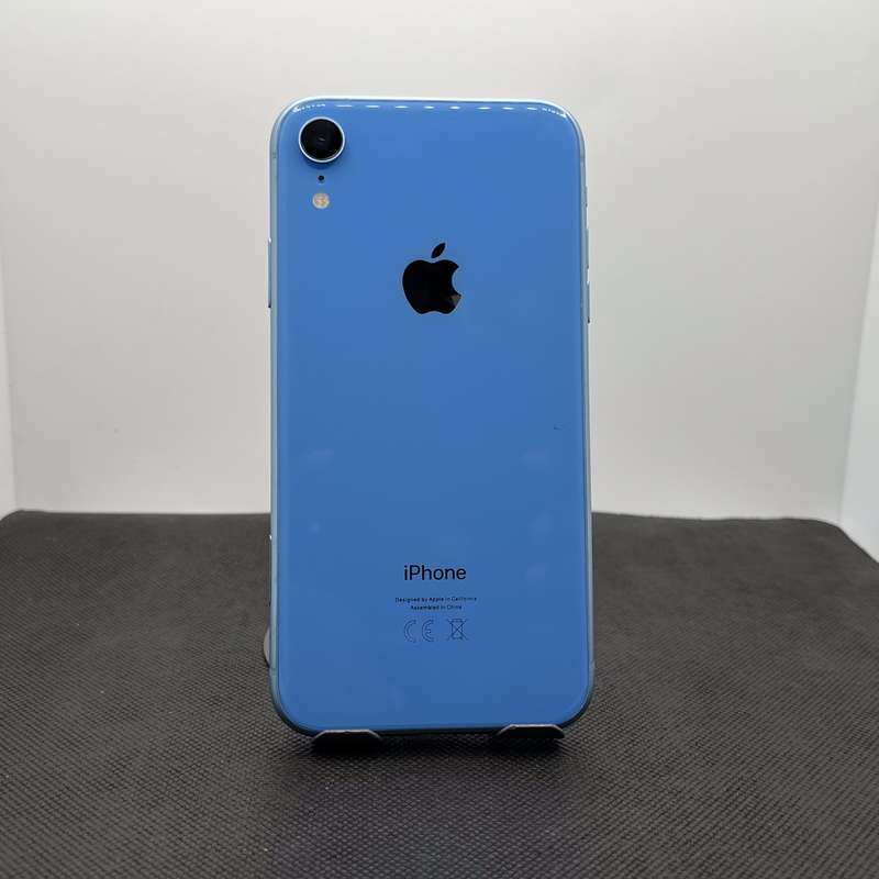 Apple iPhone XR 64GB Blue (3 Month Warranty)