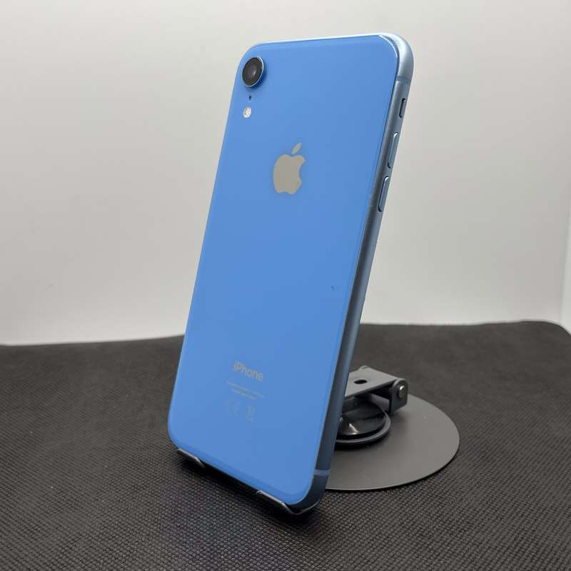 Apple iPhone XR 64GB Blue (3 Month Warranty)