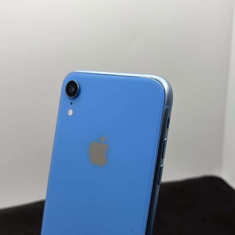 Apple iPhone XR 64GB Blue (3 Month Warranty)