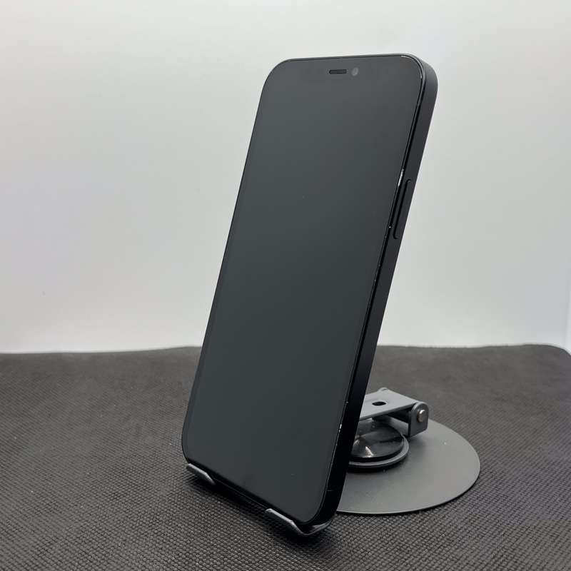Apple iPhone 12 128GB Black (6 Month Warranty)