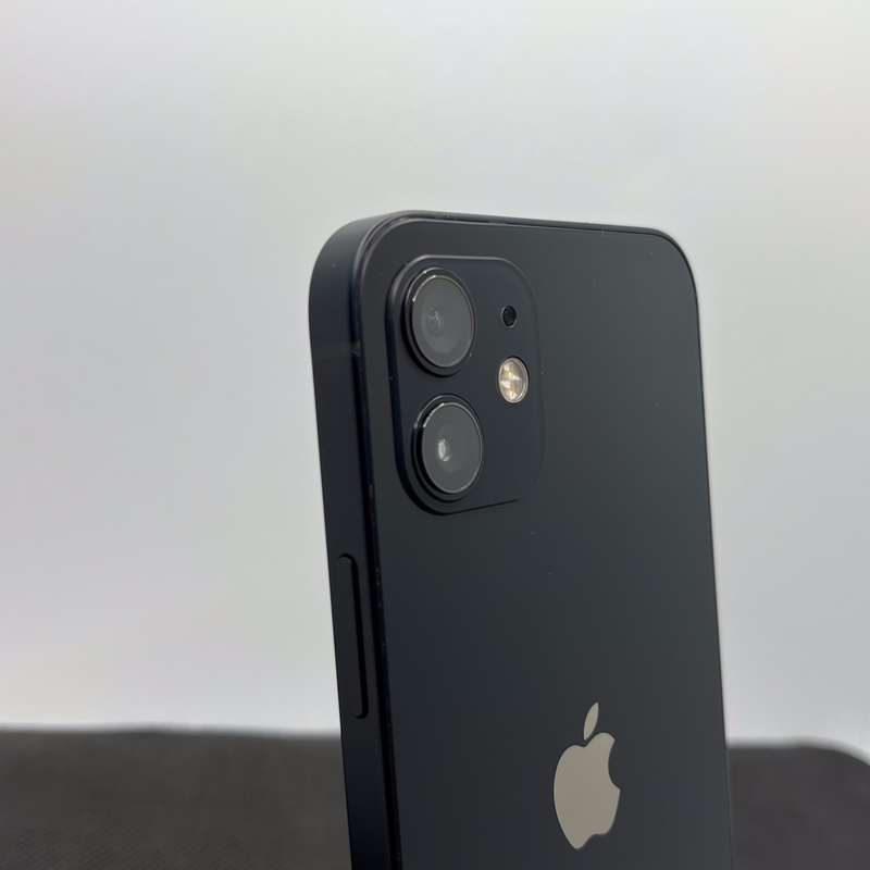 Apple iPhone 12 128GB Black (6 Month Warranty)