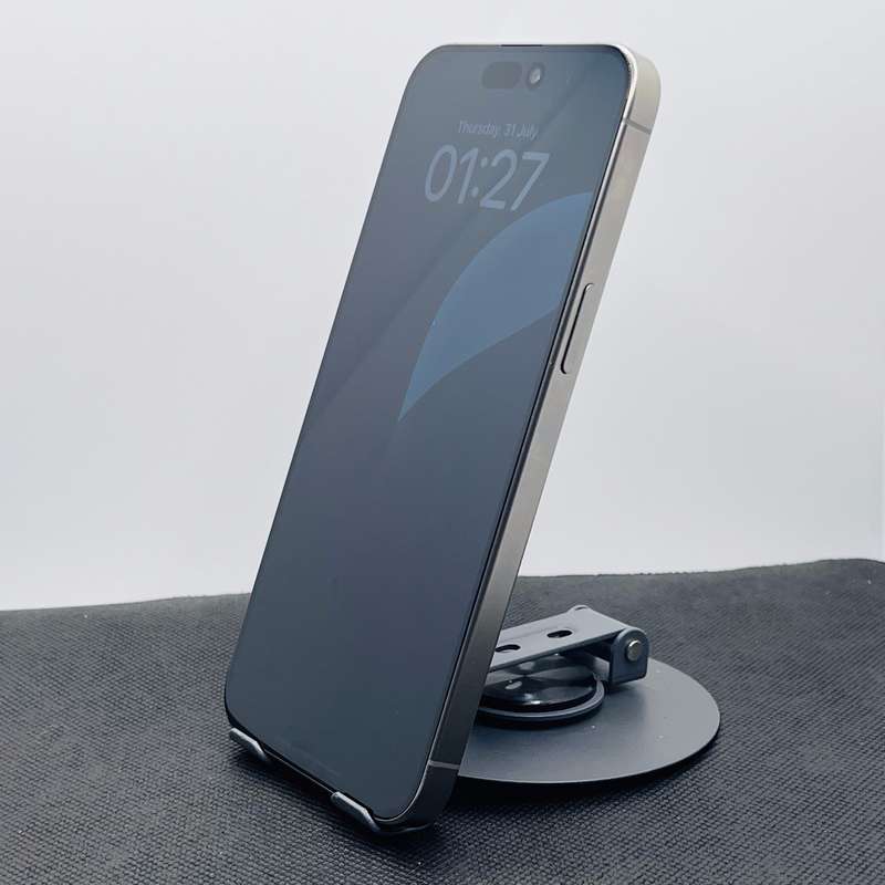 Apple iPhone 15 Pro Max 512GB Natural Titanium (12 Month Warranty)